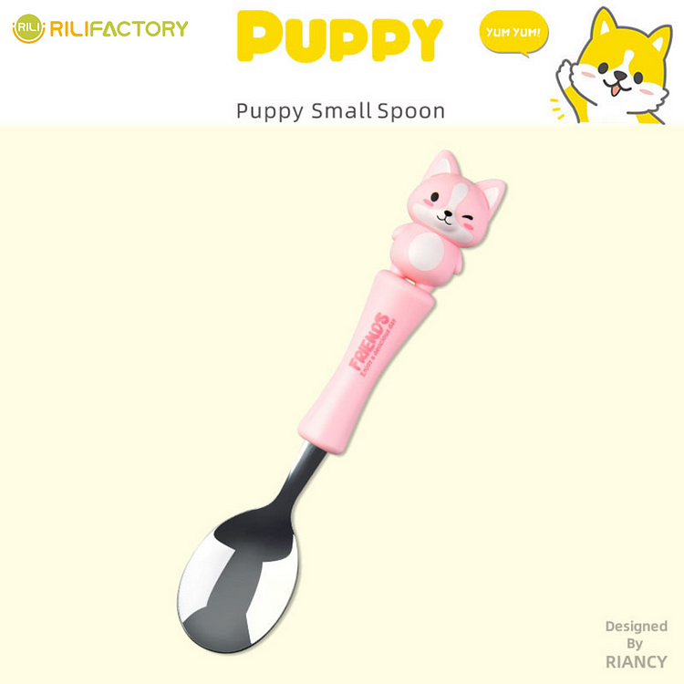 Naughty Dog Spoon Rilifactory