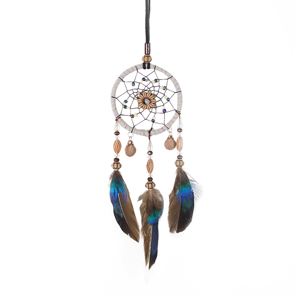Mini Dream Catcher Hanging Pendant Feather Wind Chimes Car Decor Gifts, 501 Original
Mini Dream Catcher Hanging Pendant Feather Wind Chimes Car Decor Gifts, 501 Original