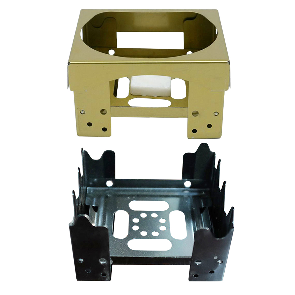 Outdoor Stove Mini Foldable Solid Fuel Wax Camping Picnic BBQ Alcohol Stove, Black, 501 Original
Outdoor Stove Mini Foldable Solid Fuel Wax Camping Picnic BBQ Alcohol Stove, Black, 501 Original