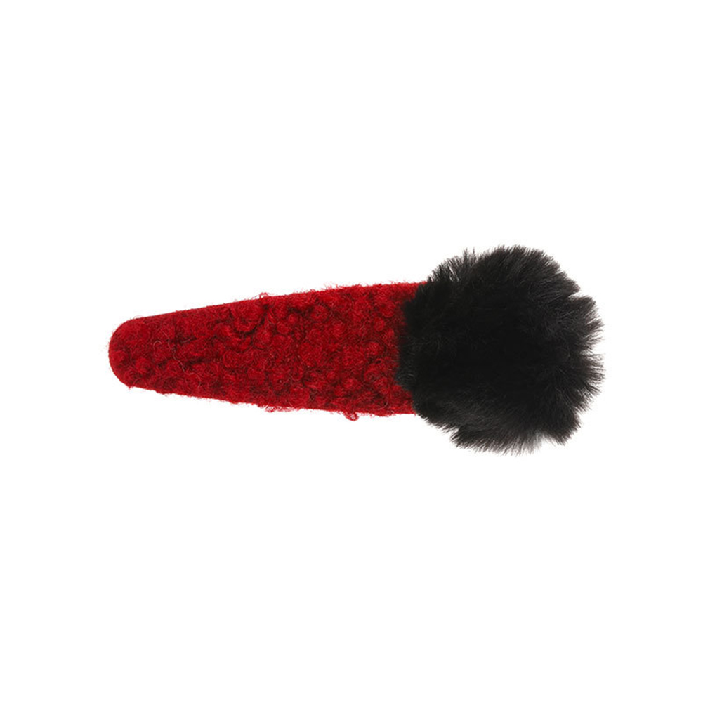 Korean Plush Bobby Pins Candy Color Barrettes Pompom Hair Clips Hairpins, 501 Original
Korean Plush Bobby Pins Candy Color Barrettes Pompom Hair Clips Hairpins, 501 Original