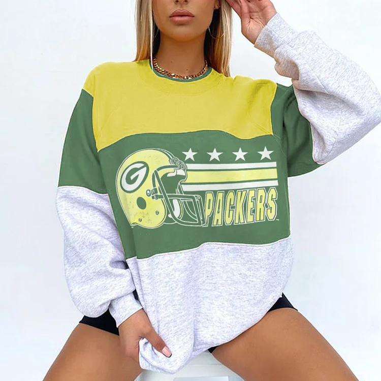 Green Bay Packers  Limited Edition Crew Neck sweatshirt