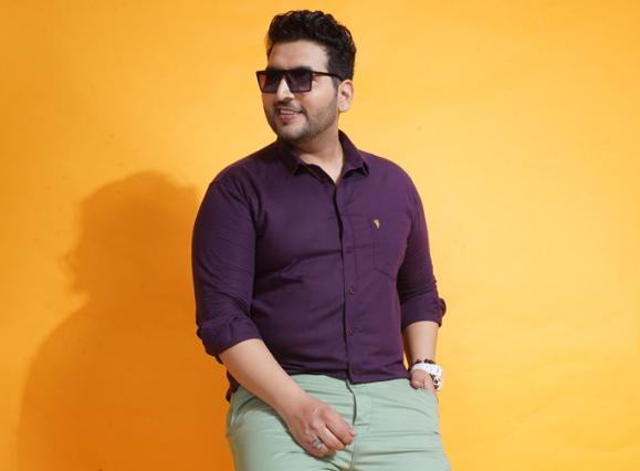 BigTallKings clothing with dark colors