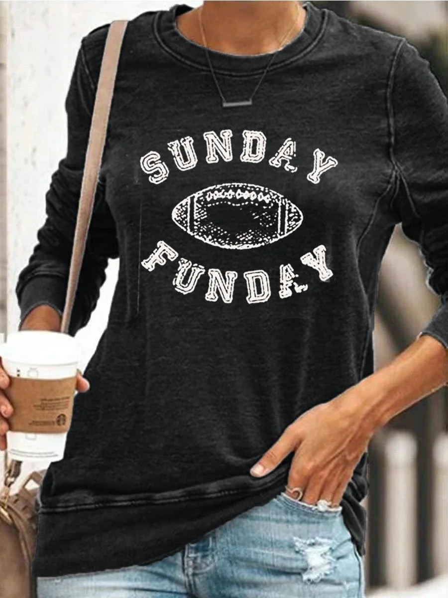 Sunday Funday Sweatshirt