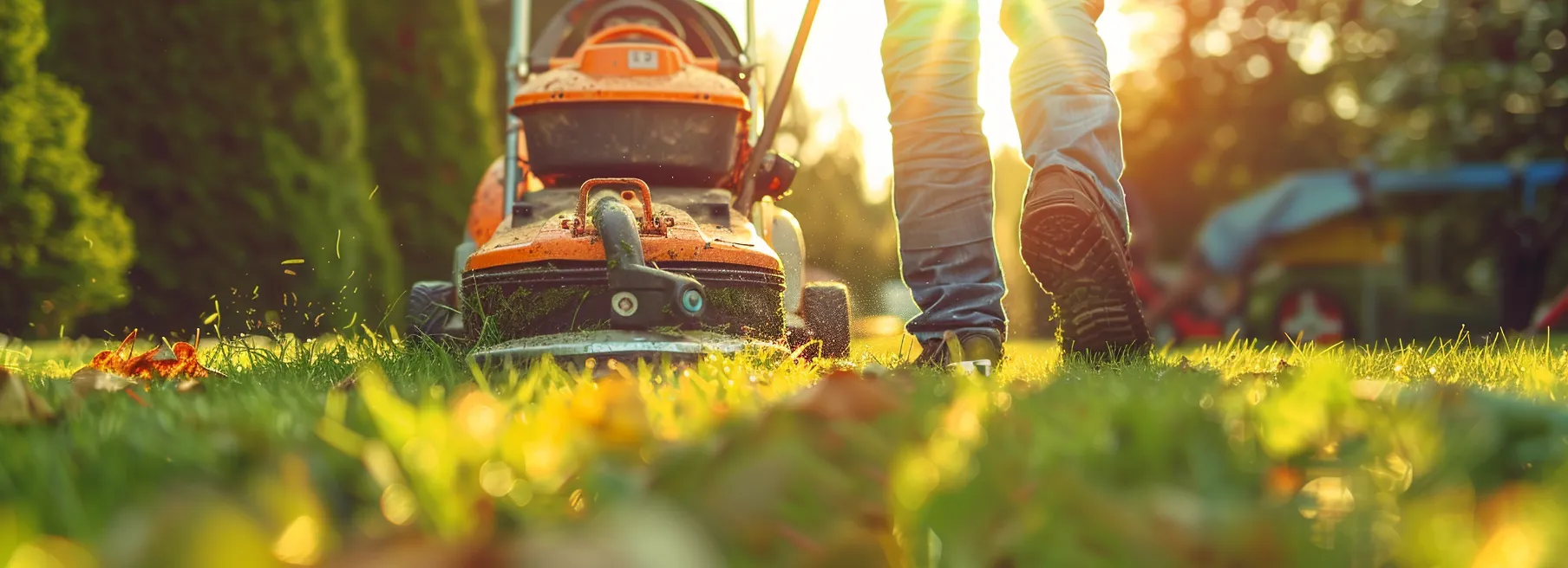 Landscaping & Yard Work Boots