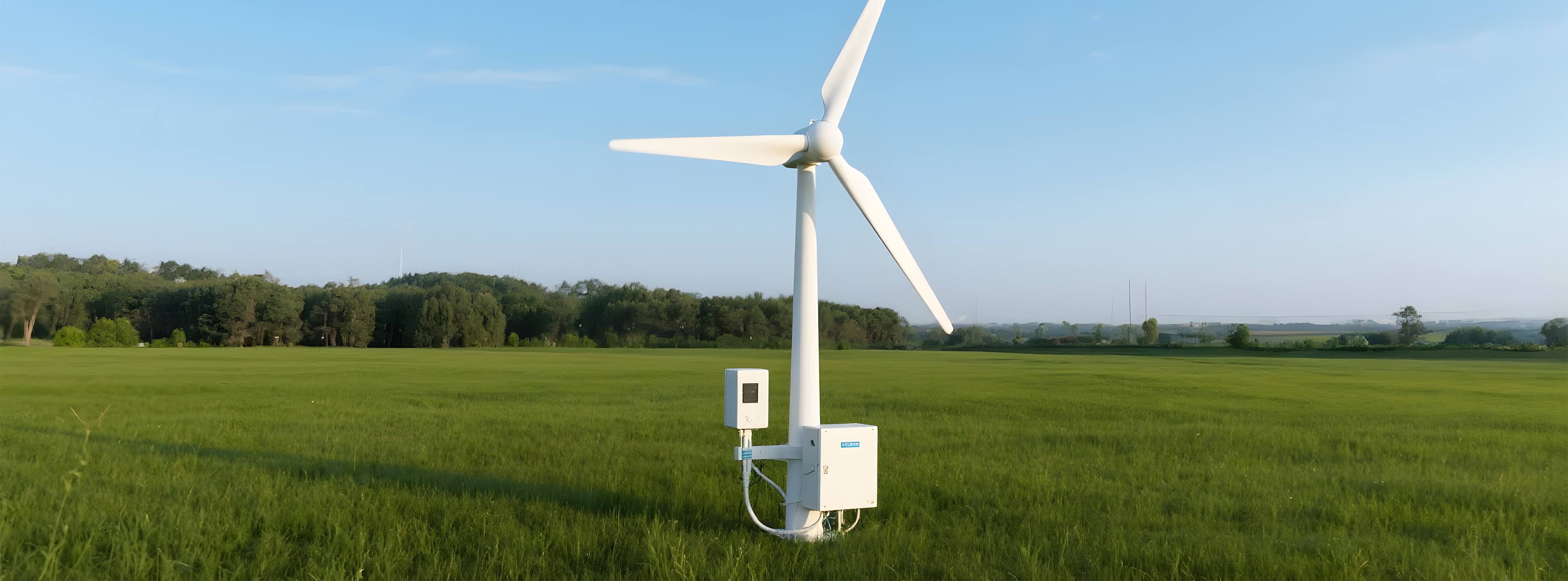 Wind power generation