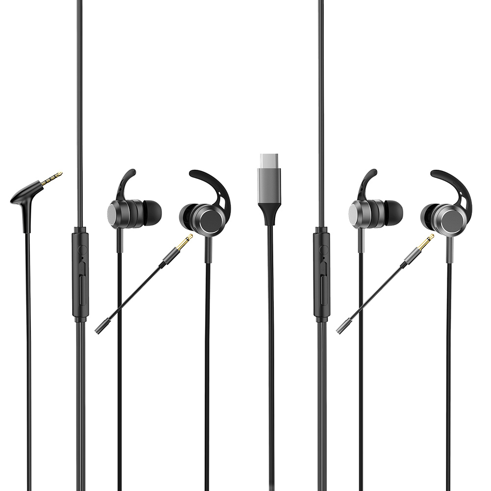 AK-P10 Gamer Headphones 3.5mm In-Ear Wired Bass Dual Microphone Earphones, 501 Original
AK-P10 Gamer Headphones 3.5mm In-Ear Wired Bass Dual Microphone Earphones, 501 Original