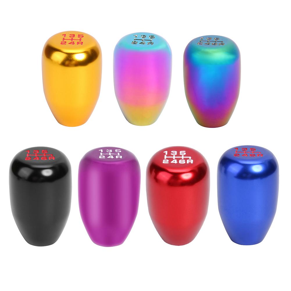 5 Speed Car Gear Shift Knob Manual Transmission Gear Stick Lever Knob, Multicolor, 501 Original
5 Speed Car Gear Shift Knob Manual Transmission Gear Stick Lever Knob, Multicolor, 501 Original