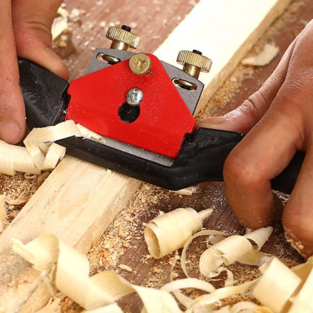 Woodworking Hand Planer Set Cutting Trimming Plane Carpenter Chisel Tool, Red, 501 Original
Woodworking Hand Planer Set Cutting Trimming Plane Carpenter Chisel Tool, Red, 501 Original