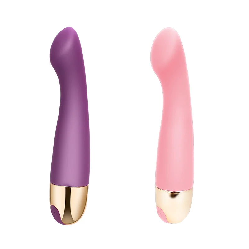 Vibrating Stick, Sexy Toy, Female Massage Stick, And Masturbation Artifact - Rose Toy