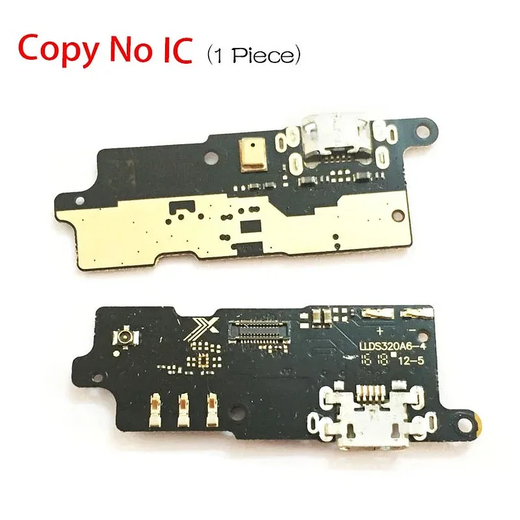 New USB Charging Port Dock Charger Plug Connector Board Flex Cable For Lenovo Vibe C2 K10a40 K10 Replacement Parts