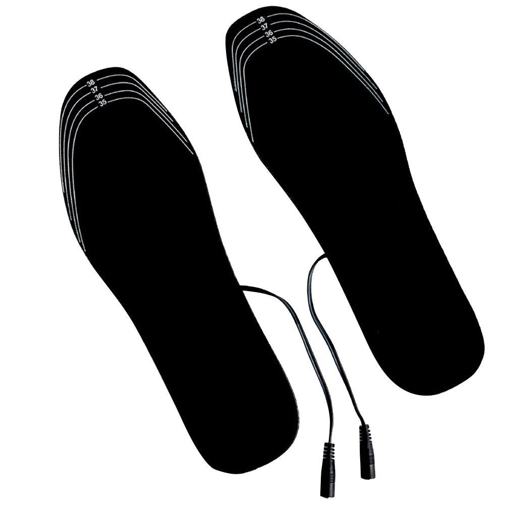 USB Heated Insoles Winter Feet Warm Washable Unisex Heating Shoe Pad Mat, 41-45, 501 Original
USB Heated Insoles Winter Feet Warm Washable Unisex Heating Shoe Pad Mat, 41-45, 501 Original