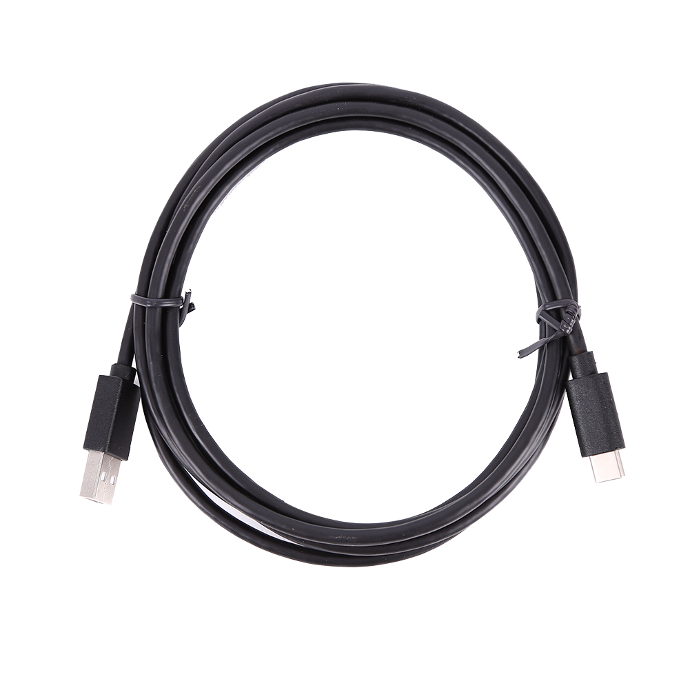 USB C to USB 2.0 2A Charging Data Cable with 56k Ohm Pull-up Resistor, 1.5m, 501 Original
USB C to USB 2.0 2A Charging Data Cable with 56k Ohm Pull-up Resistor, 1.5m, 501 Original