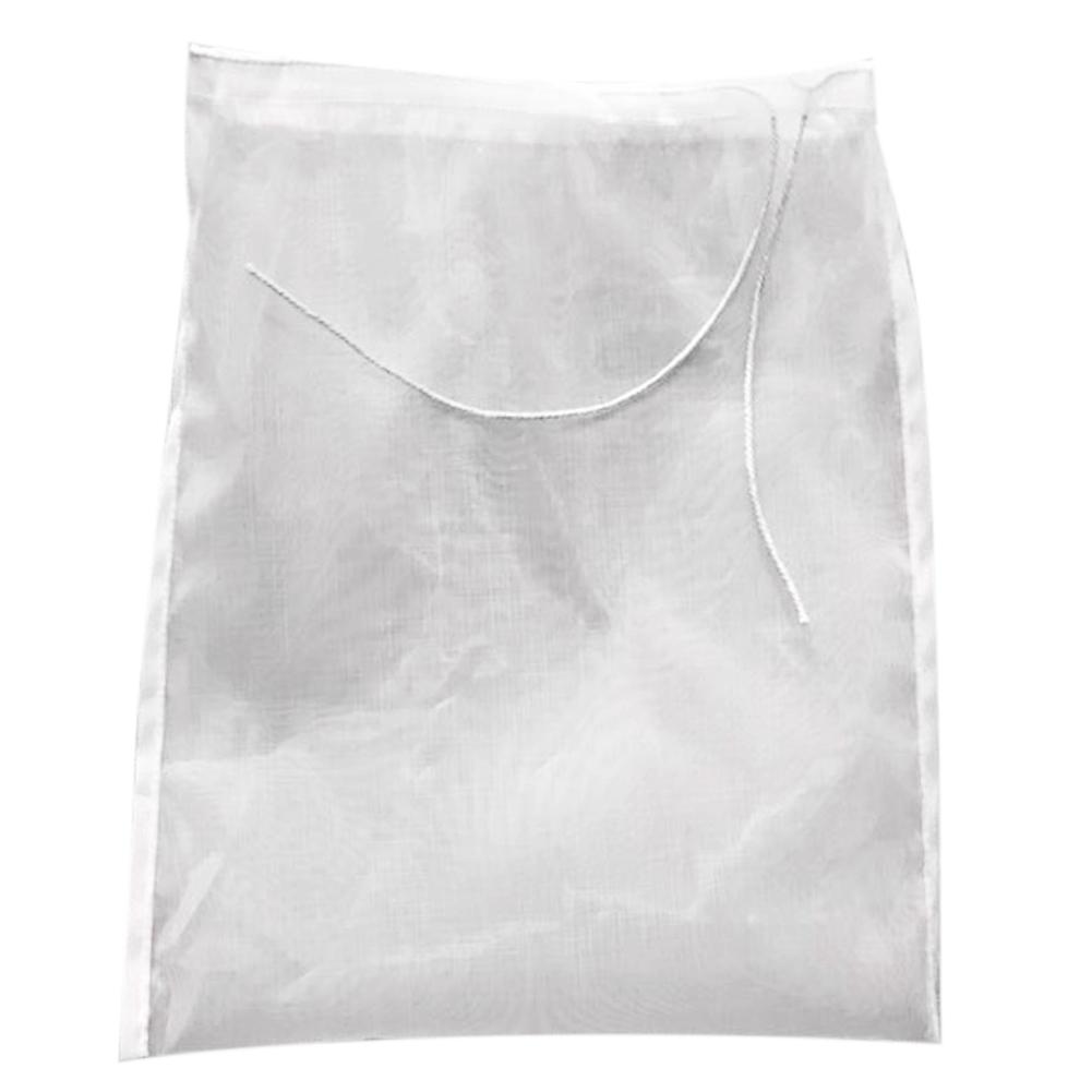 20X30cm Nylon Mesh Filter Tea Milk Strainer Reusable Bag Net Kitchen Supply, 501 Original
20X30cm Nylon Mesh Filter Tea Milk Strainer Reusable Bag Net Kitchen Supply, 501 Original
