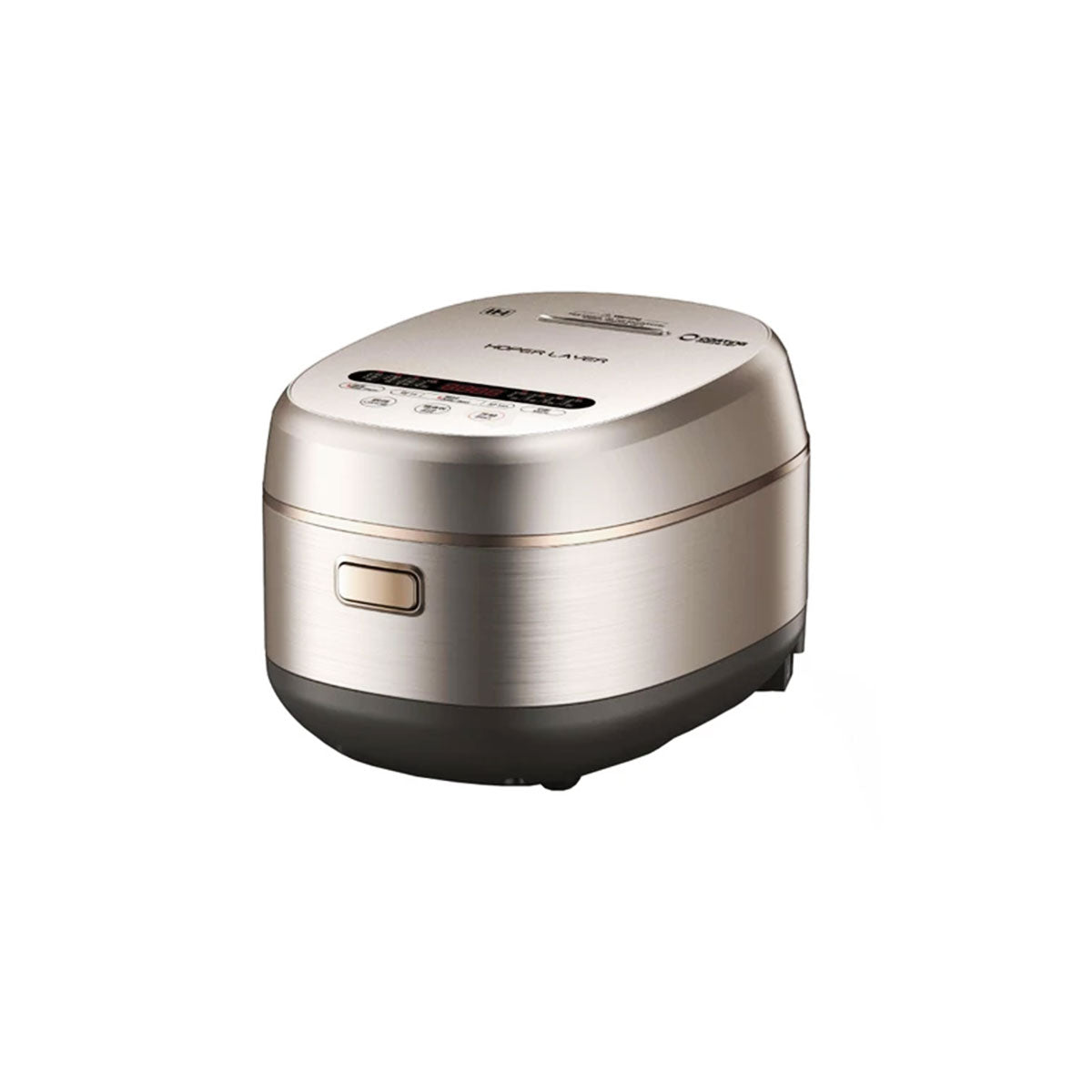 Hoper Layer 0 涂层钢釜饭煲家用电饭煲 4L大容量 健康0涂层,饭更香