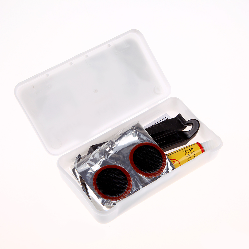 Portable Bicycle Tire Repair Tools Kits MKLG Bike Chain tool Cycling Kit, 501 Original
Portable Bicycle Tire Repair Tools Kits MKLG Bike Chain tool Cycling Kit, 501 Original