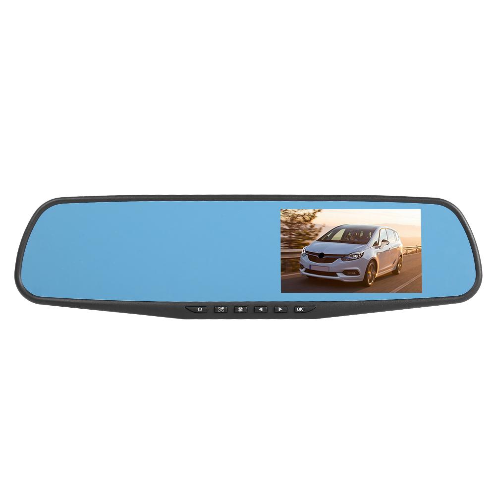 Q103B Rearview Mirror Car DVR Camera 4.3 inch IPS 1080p Dual Lens Dashcam, 501 Original
Q103B Rearview Mirror Car DVR Camera 4.3 inch IPS 1080p Dual Lens Dashcam, 501 Original