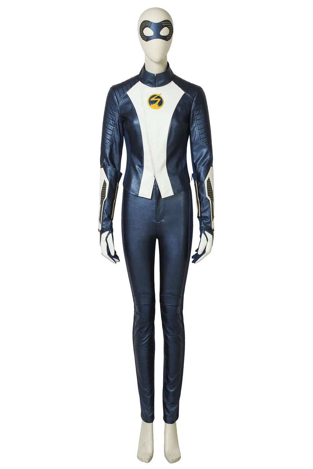 Nora Allen Cosplay Costume The Flash Season 5 Female Superhero Uniform