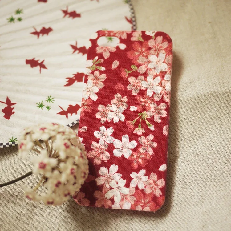 Kawaii Sakura Phone Case SP1812355