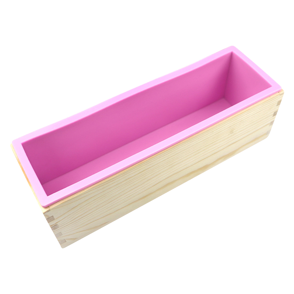 Rectangular Silicone Toast Bread Mold for DIY Handmade Loaf Cake Tray Mould, 501 Original
Rectangular Silicone Toast Bread Mold for DIY Handmade Loaf Cake Tray Mould, 501 Original