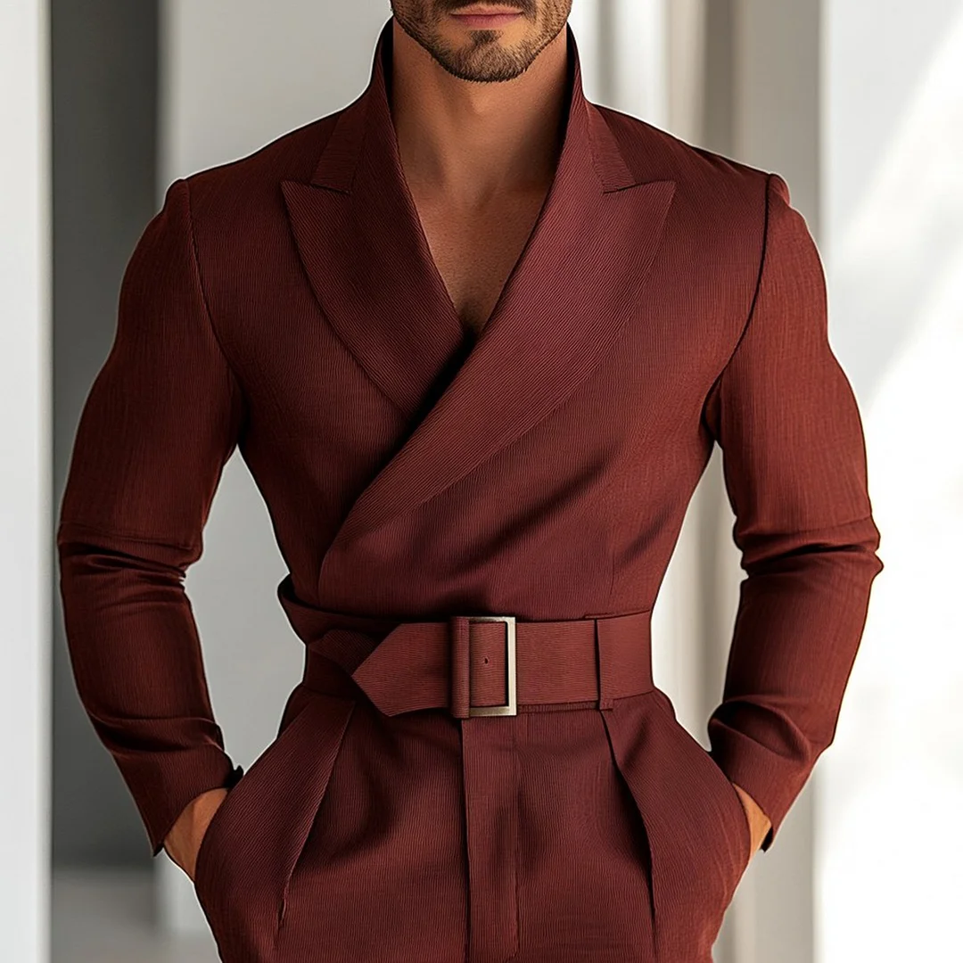 Casual Button Jumpsuit-inspireuse