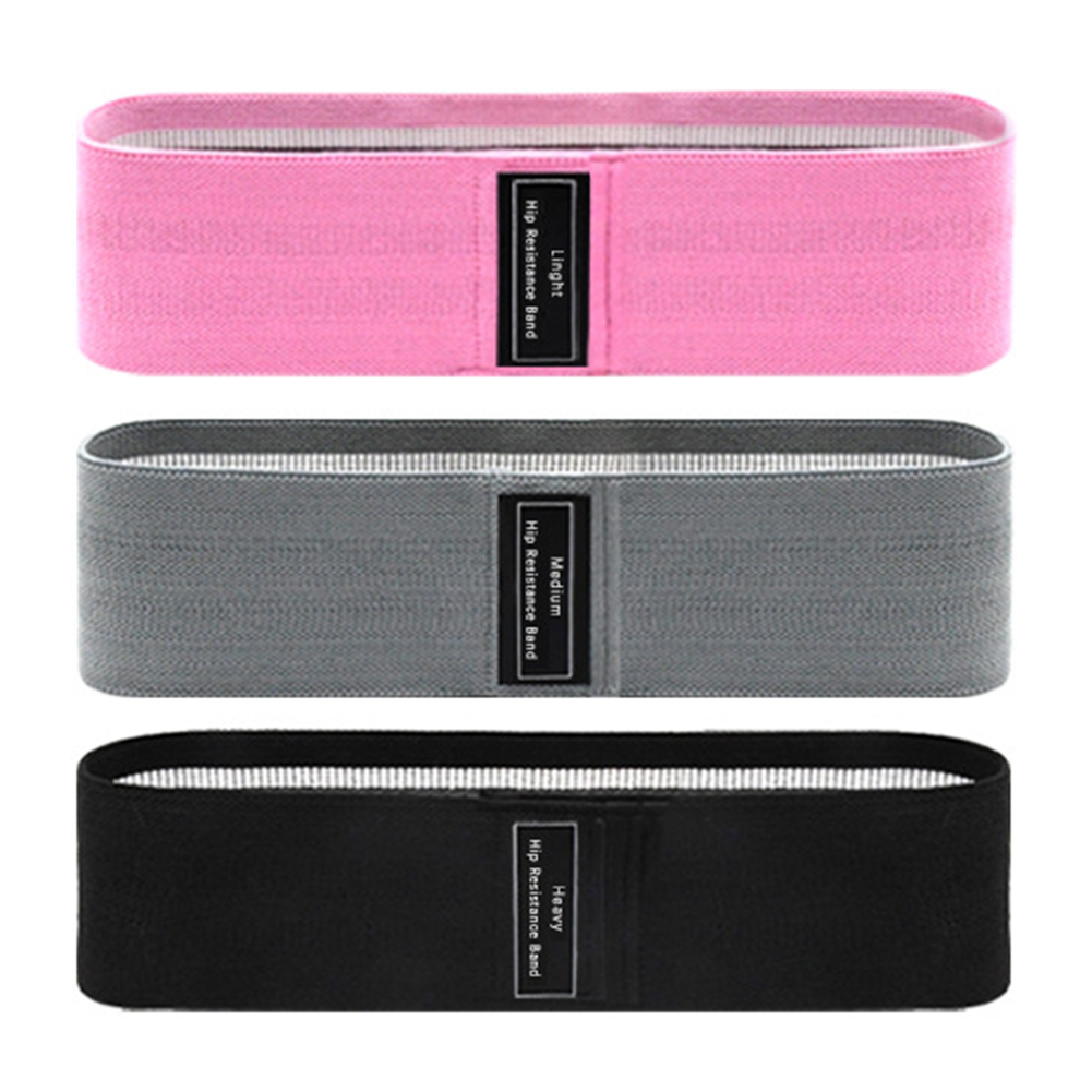 3pcs Squats Yoga Fitness Butt Lift Pull Rope Elastic Booty Resistance Bands, 501 Original
3pcs Squats Yoga Fitness Butt Lift Pull Rope Elastic Booty Resistance Bands, 501 Original