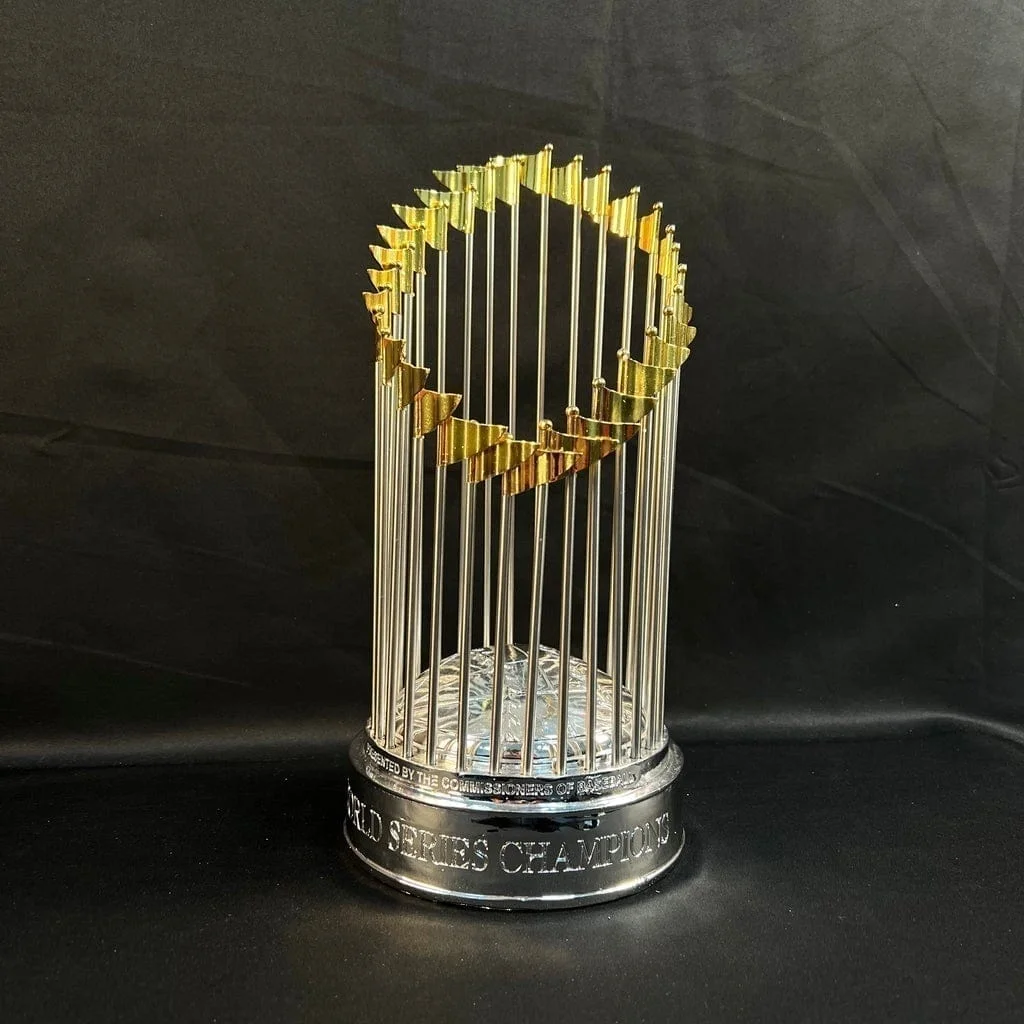 【MLB】1980 World Series Trophy,Philadelphia Phillies