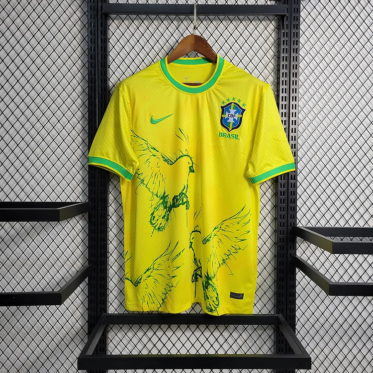22-23 Brazil Yellow Pigeon Special Edition  