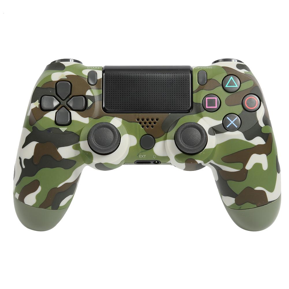 Wireless Bluetooth Game Controller Vibration Joystick for PlayStation 4 PS4, 501 Original
Wireless Bluetooth Game Controller Vibration Joystick for PlayStation 4 PS4, 501 Original