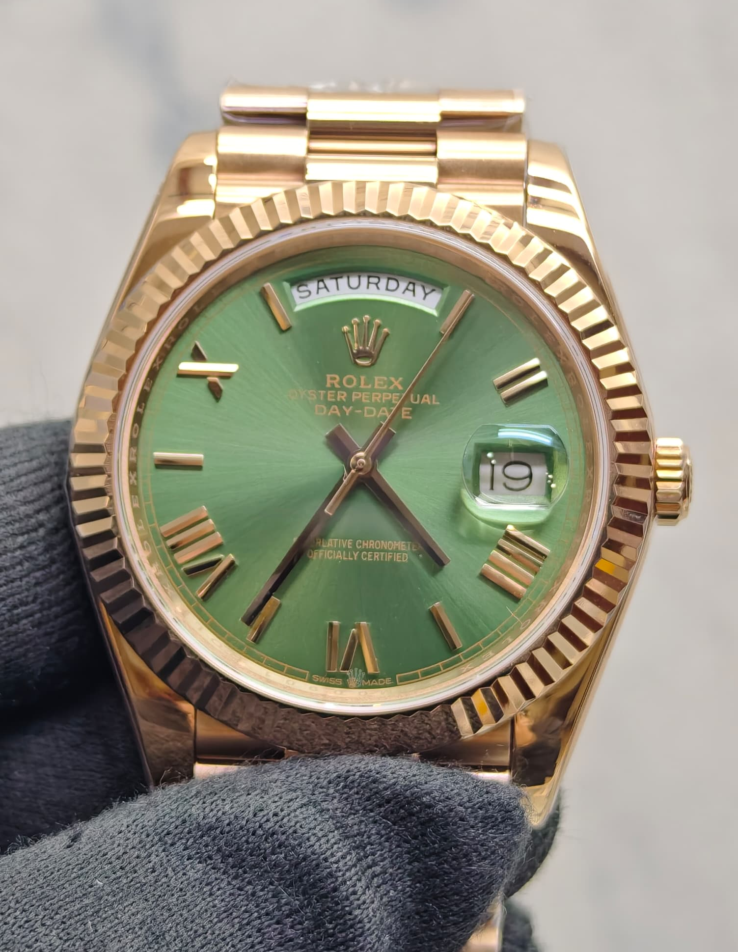Rolex Day-date Series