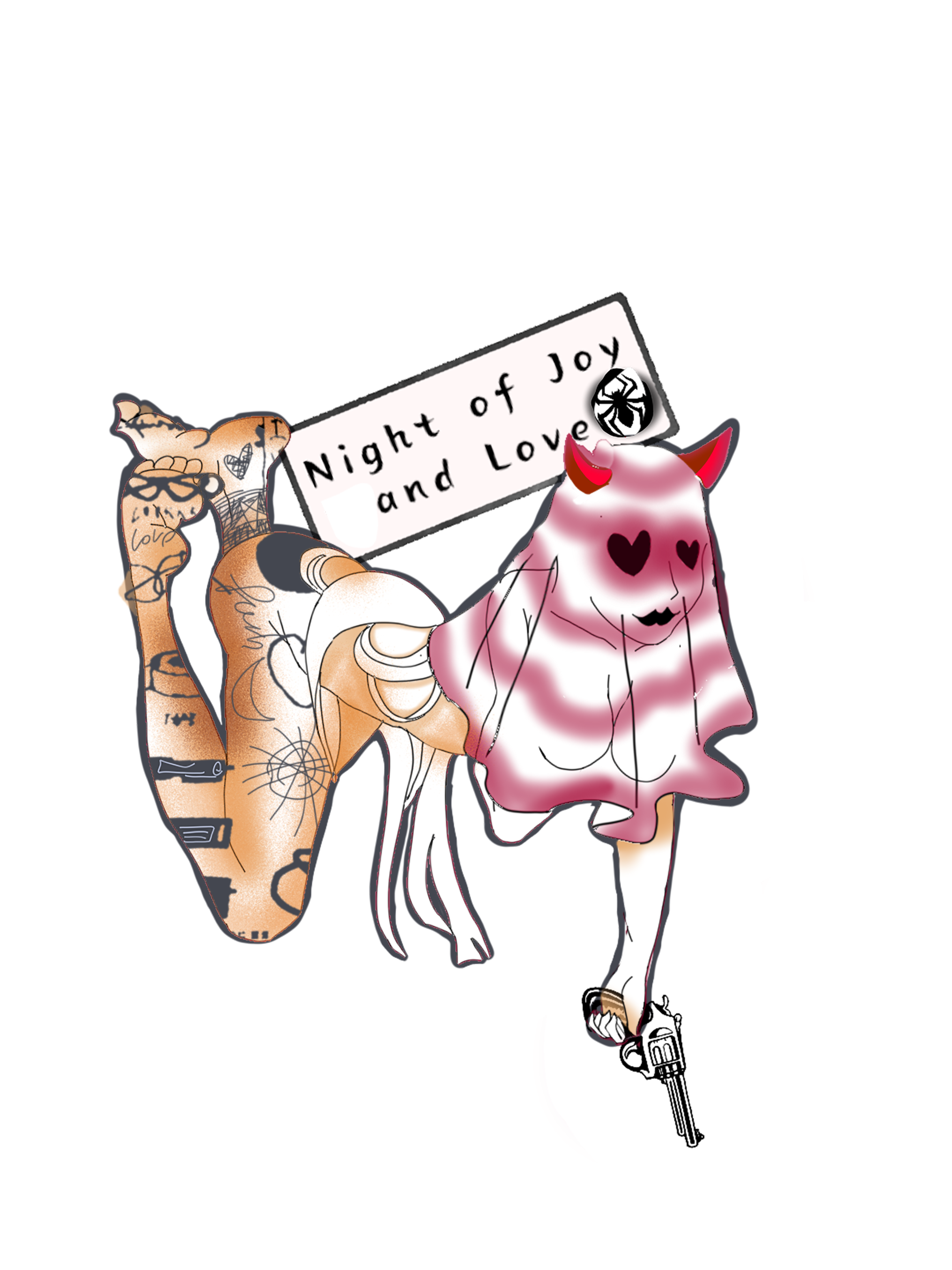 NIGHT OF LOVE AND JOY