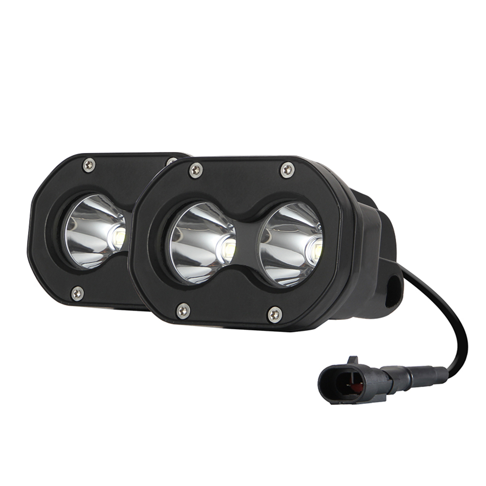 2pcs LED Work Light Motorcycle Headlight Car A Pillar Offroad Driving Lamps, 501 Original
2pcs LED Work Light Motorcycle Headlight Car A Pillar Offroad Driving Lamps, 501 Original