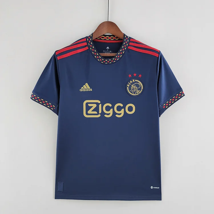 Ajax Away Shirt Kit 2022-2023