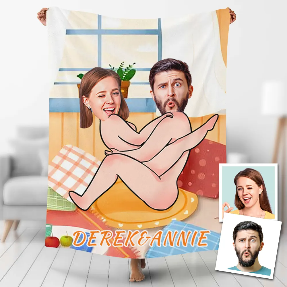 Custom Blanket Personalized Kids Gifts | Makemesurprise®