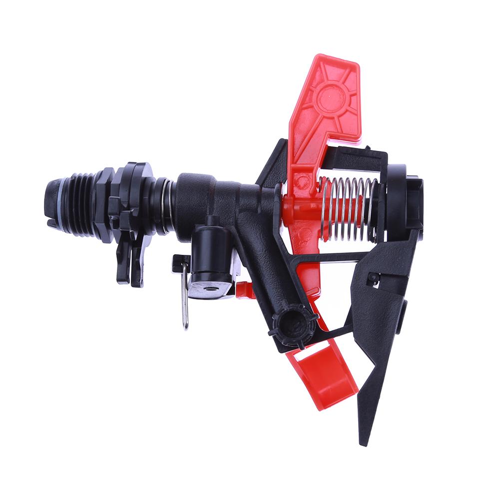 360 Adjustable Impact Sprinkler Spray Gun Large Area Water Irrigation Tool, 501 Original
360 Adjustable Impact Sprinkler Spray Gun Large Area Water Irrigation Tool, 501 Original