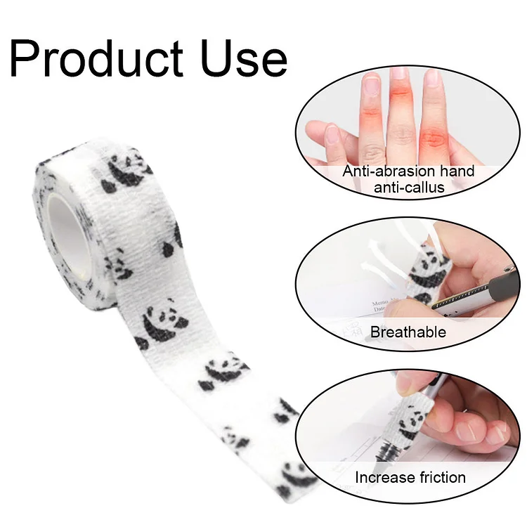 Cross Stitch Finger Protection Cover Embroidery Pain Relief Finger Sleeves gbfke