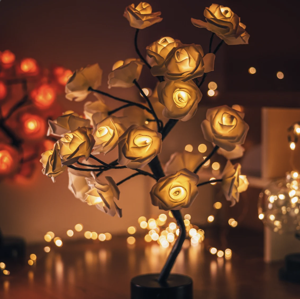 Charming Rose Tree socialshop