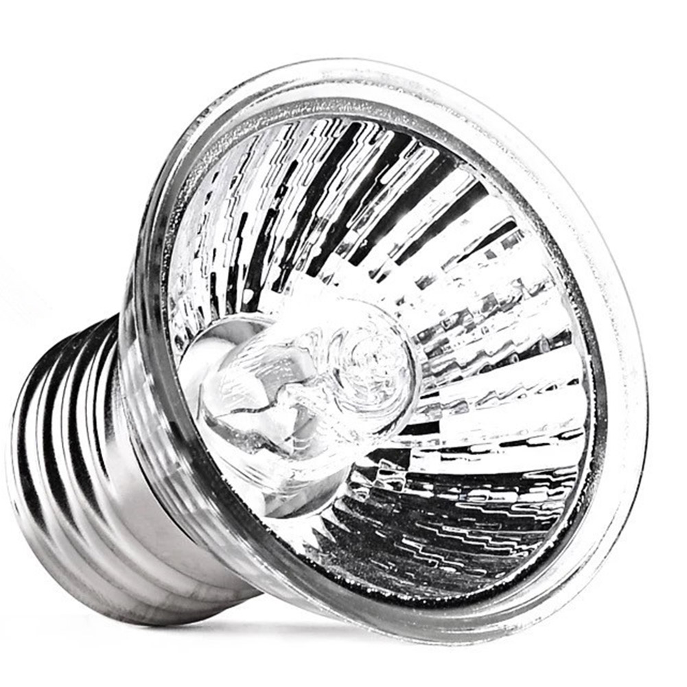 Reptile Lamp Pet Amphibians Lizards Heating Bulb Turtle Basking UV Light, 50 w, 501 Original
Reptile Lamp Pet Amphibians Lizards Heating Bulb Turtle Basking UV Light, 50 w, 501 Original