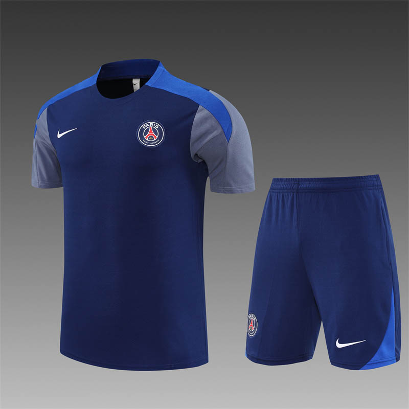 2025-2026 PSG Paris Saint-Germain Training Suit Football Shirt 1:1 Thai Quality- Maxi Kits