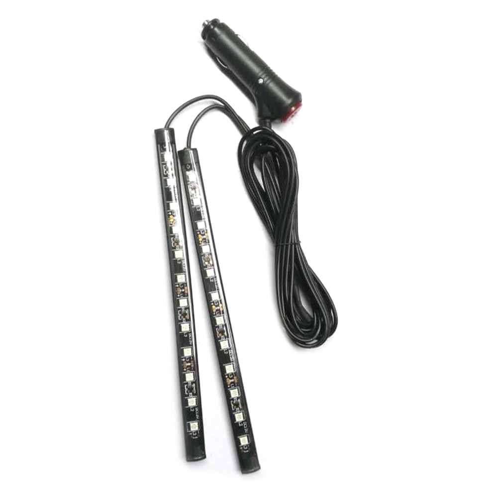 2pcs/set DC 12V LED Strip Car Foot Ambient Light Kit Atmosphere Lighting, 501 Original
2pcs/set DC 12V LED Strip Car Foot Ambient Light Kit Atmosphere Lighting, 501 Original