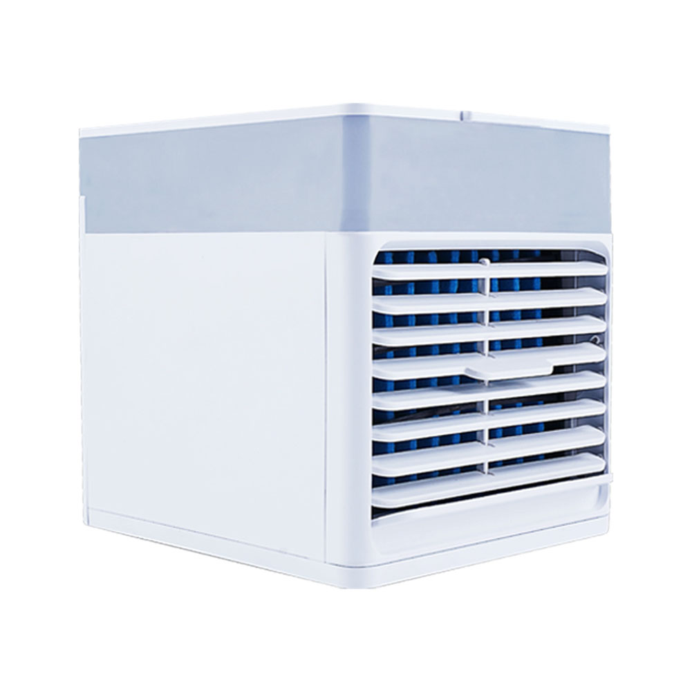 Silent Desktop Air Conditioner Multifunctional Humidifier Air Cooler Fan, 501 Original
Silent Desktop Air Conditioner Multifunctional Humidifier Air Cooler Fan, 501 Original