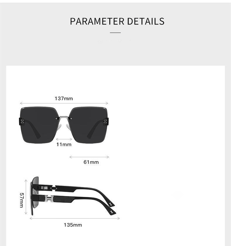 Hermès damskie okulary przeciwsłoneczne GA31