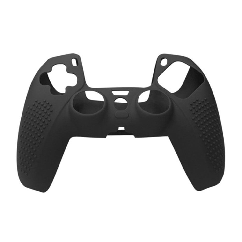 Cover for DualSense Non Slip Silicone Protection Case for PS5 Controller, Black, 501 Original
Cover for DualSense Non Slip Silicone Protection Case for PS5 Controller, Black, 501 Original
