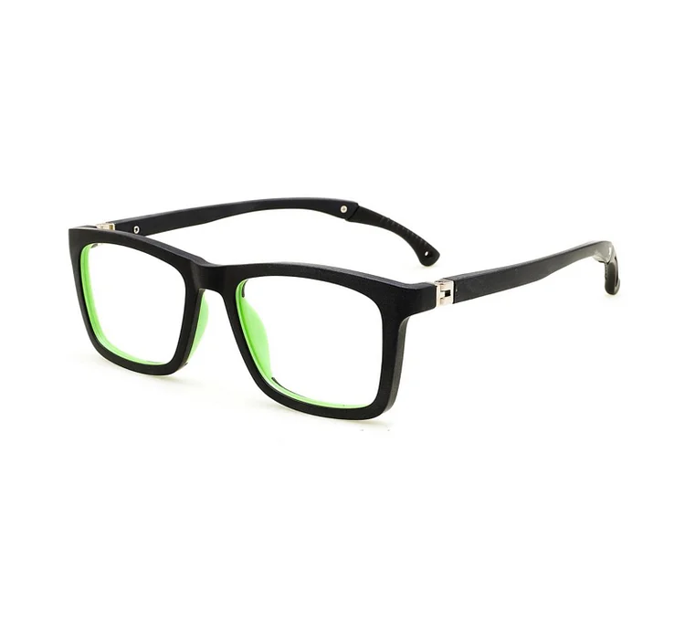 M5202 Change Color Frame Glasses for Kids Trendy and Versatile, Perfect for Any Occasion
