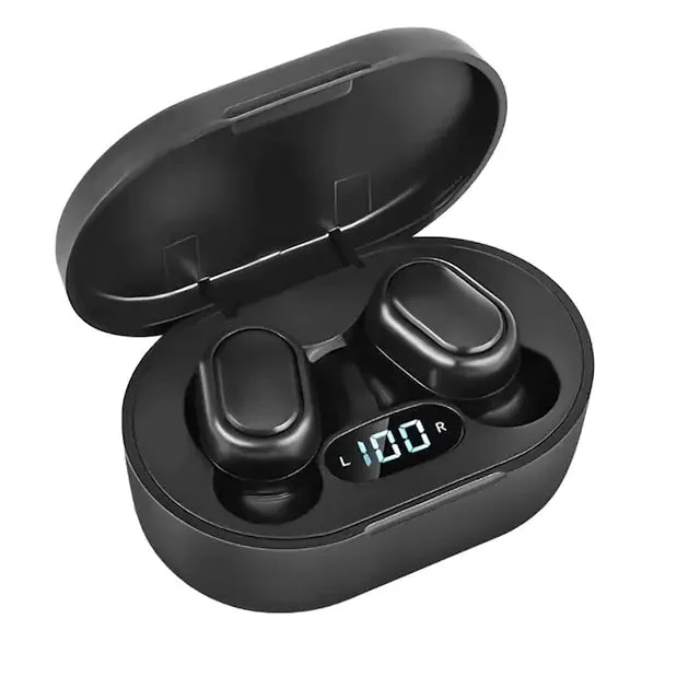 TWS Wireless Bluetooth In-Ear Sports Noise Canceling Headphones socialshop