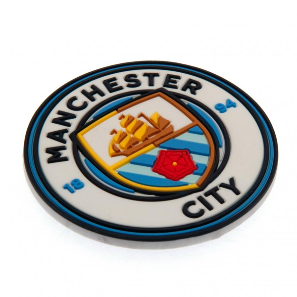 Manchester City Fridge Magnet