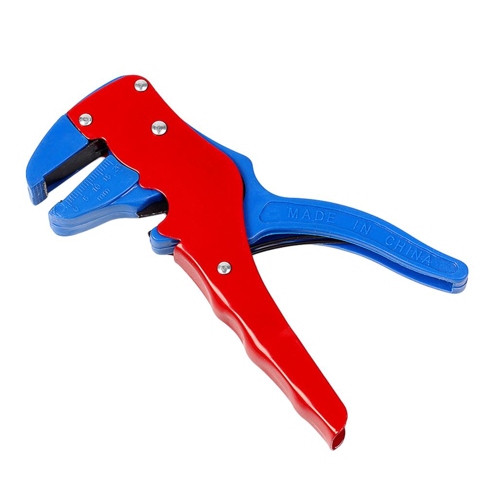 Automatic Cable Wire Stripper Duck Bill Stripping Pliers Crimper Cutter, 501 Original
Automatic Cable Wire Stripper Duck Bill Stripping Pliers Crimper Cutter, 501 Original