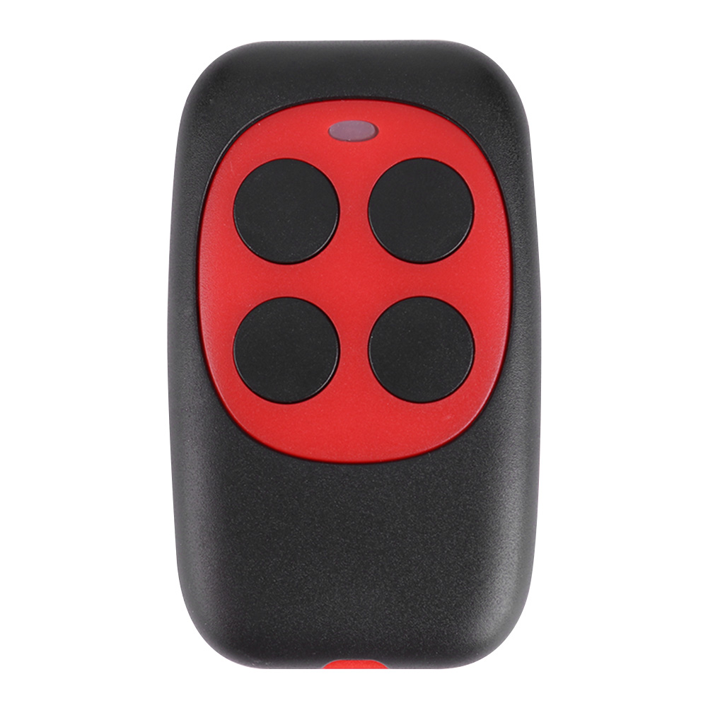 4 Channels 433MHz Remote Control Garage Door Electric Gate Key Fob (Red), 501 Original
4 Channels 433MHz Remote Control Garage Door Electric Gate Key Fob (Red), 501 Original