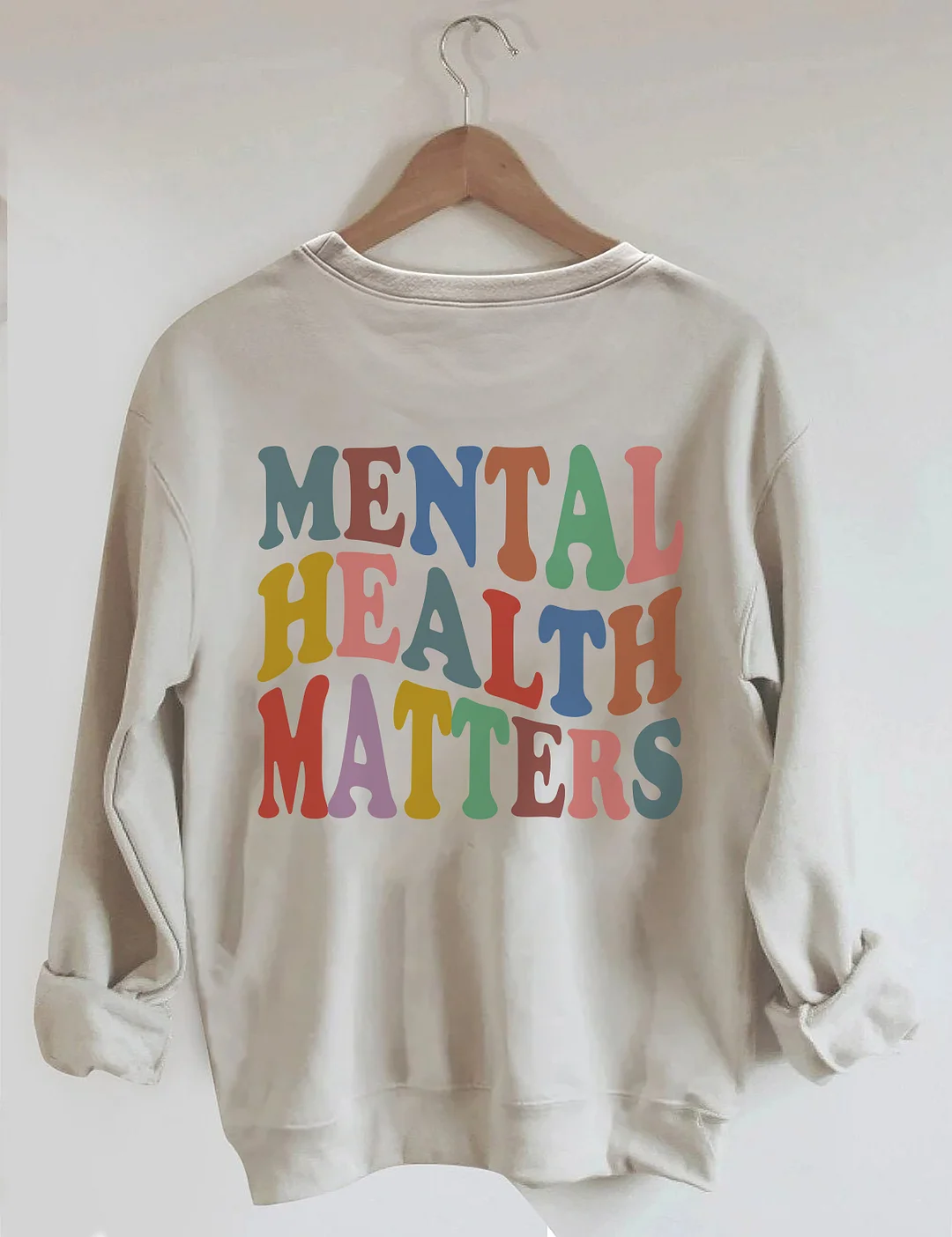 Mental Health Matters Sweatshirt