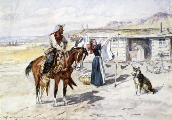 Cowboy Bargaining for an Indian Girl – People Paint By Numbers - 40*50CM, 501 Original
Cowboy Bargaining for an Indian Girl – People Paint By Numbers - 40*50CM, 501 Original