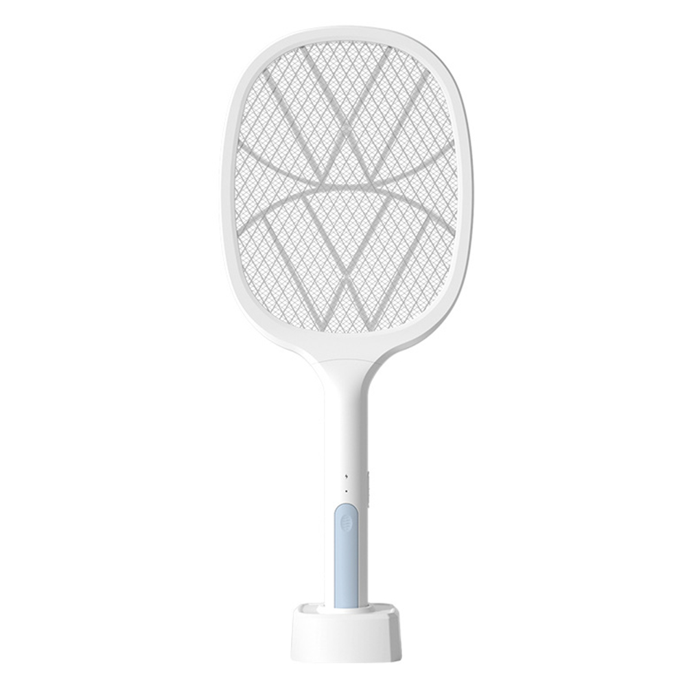 LED Electric Mosquito Killer Racket USB Rechargeable Summer Insect Swatter, 501 Original
LED Electric Mosquito Killer Racket USB Rechargeable Summer Insect Swatter, 501 Original